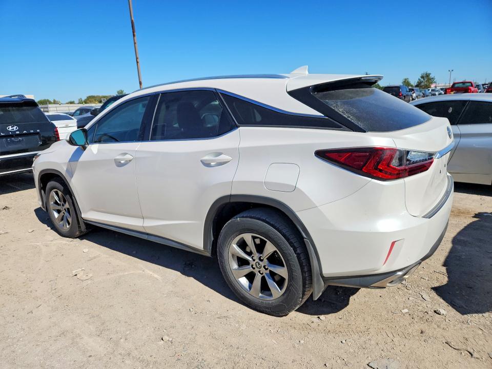 Zdjęcie 2 z aukcji – 2019 LEXUS RX 350 z VIN 2T2BZMCA2KC202756