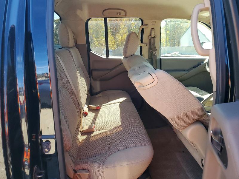Снимка 10 от търг – 2011 NISSAN FRONTIER с VIN 1N6AD0EV6BC435729