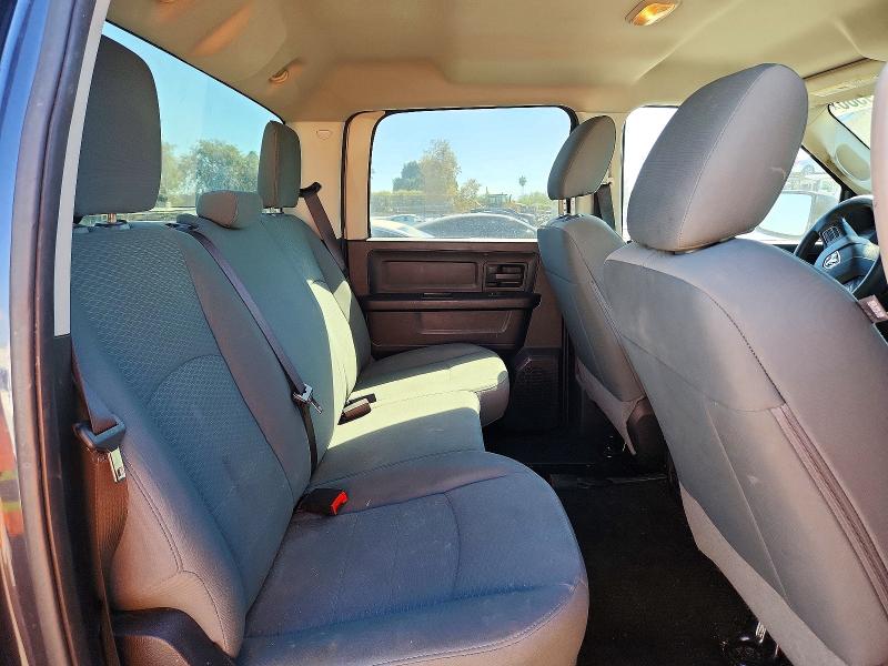Photo 10 from auction – 2015 RAM 1500 with VIN 1C6RR6KT2FS654378