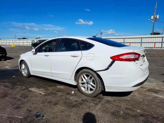Снимка 2 от търг – 2016 FORD FUSION с VIN 3FA6P0H74GR200838