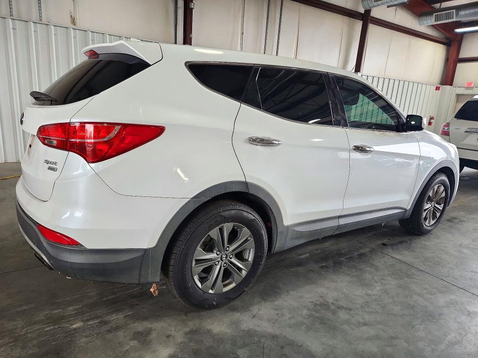 Снимка 3 от търг – 2014 HYUNDAI SANTA FE SPORT с VIN 5XYZTDLB4EG145675