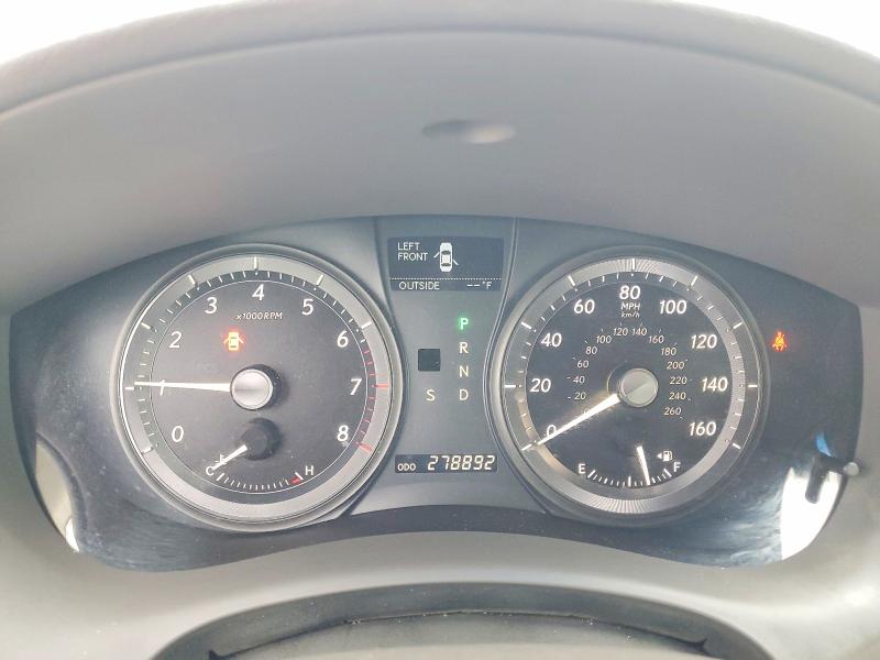 Foto 9 de la subasta – 2009 LEXUS ES con VIN JTHBJ46G692317220