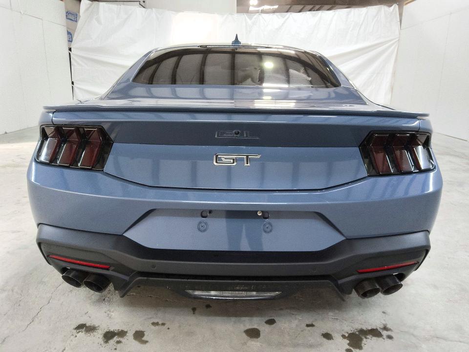Photo 6 from auction – 2025 FORD MUSTANG with VIN 1FA6P8CF0S5406909