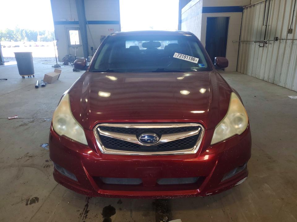 Снимка 5 от търг – 2011 SUBARU LEGACY с VIN 4S3BMDL68B2223625