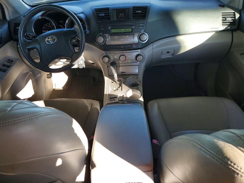 Снимка 8 от търг – 2008 TOYOTA HIGHLANDER с VIN JTEES41A482083152