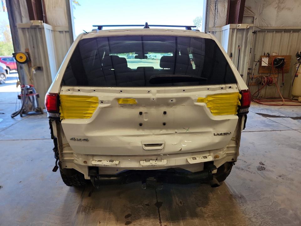 Photo 6 from auction – 2016 JEEP GRAND CHEROKEE with VIN 1C4RJFAG4GC333409