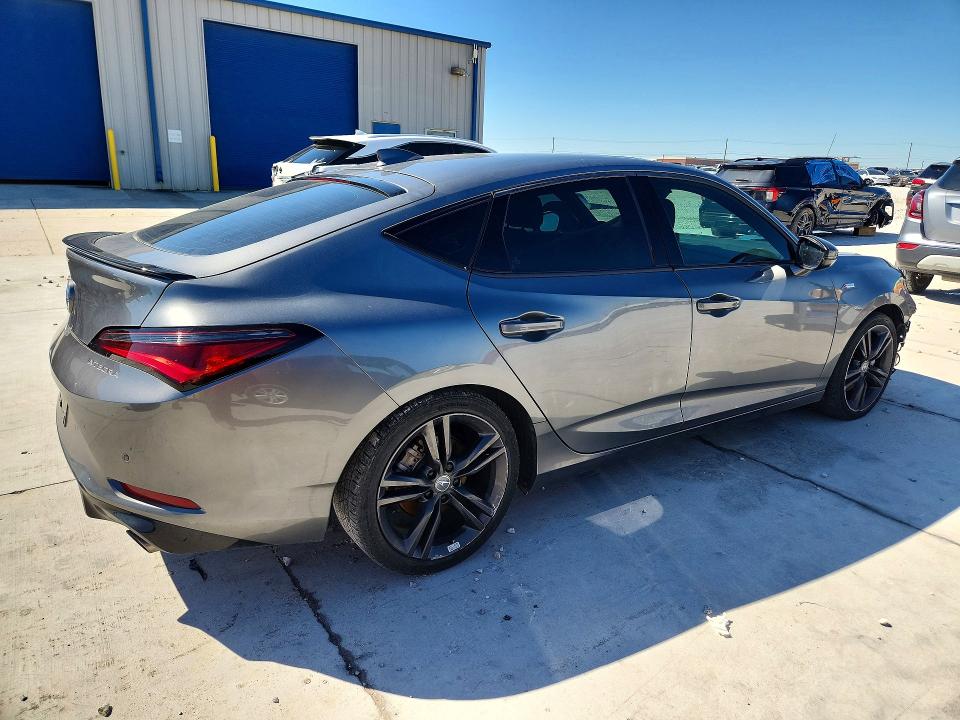 Снимка 3 от търг – 2023 ACURA INTEGRA с VIN 19UDE4G7XPA026639