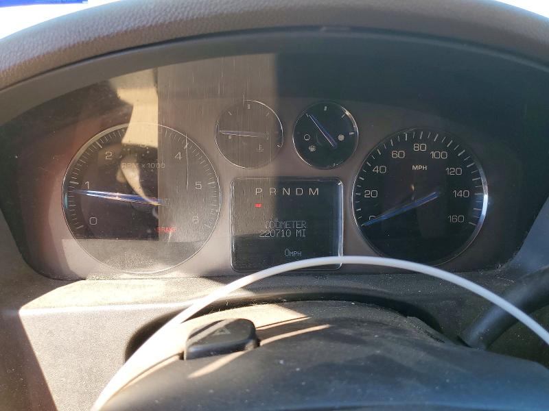 Photo 9 from auction – 2007 CADILLAC ESCALADE with VIN 1GYFK63807R237158