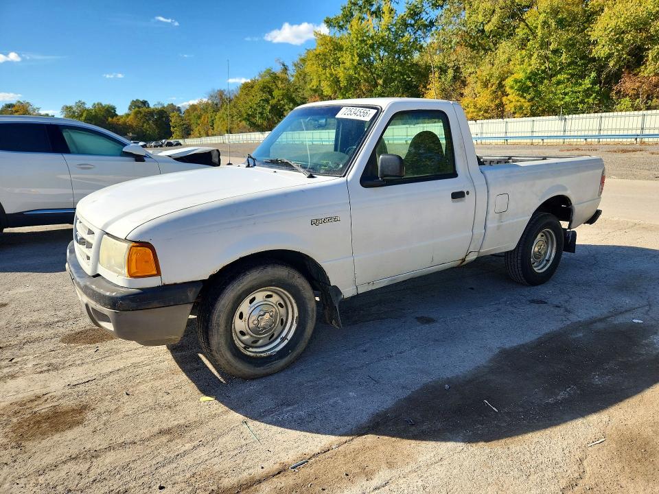 2002 FORD RANGER - Търг №72534556