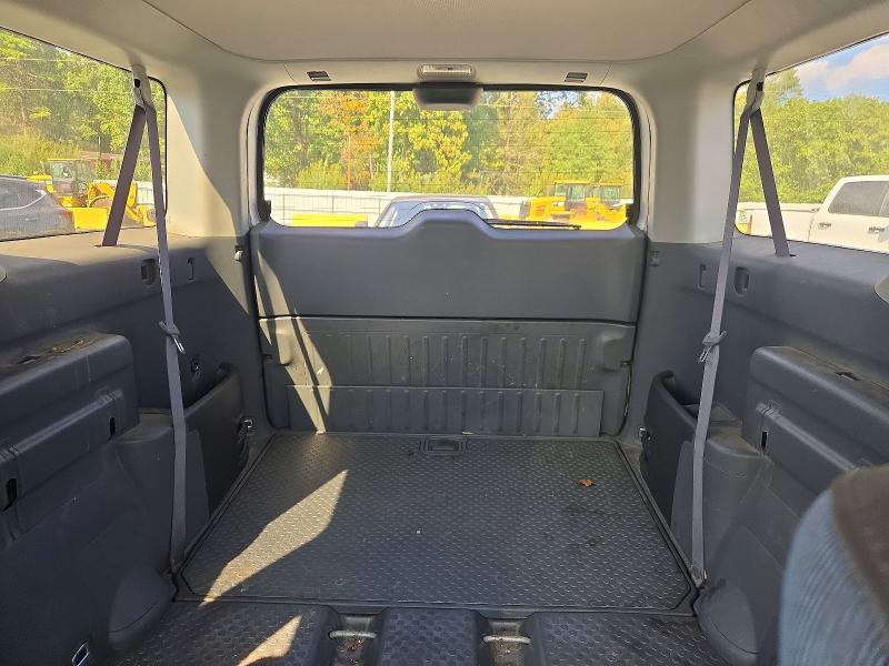 Фото 10 с аукциона – 2006 HONDA ELEMENT с VIN 5J6YH18726L015572