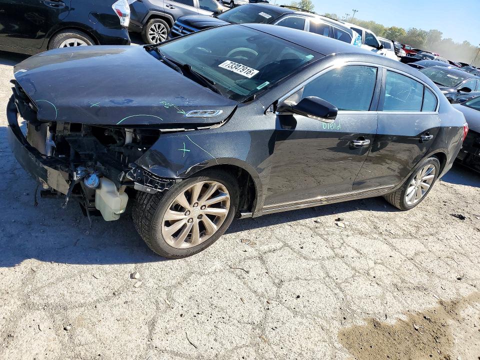 Снимка 1 от търг – 2014 BUICK LACROSSE с VIN 1G4GB5G38EF236434