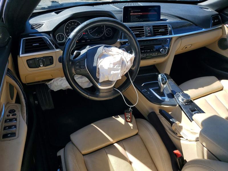 Снимка 8 от търг – 2018 BMW 440I с VIN WBA4Z5C56JEE16652