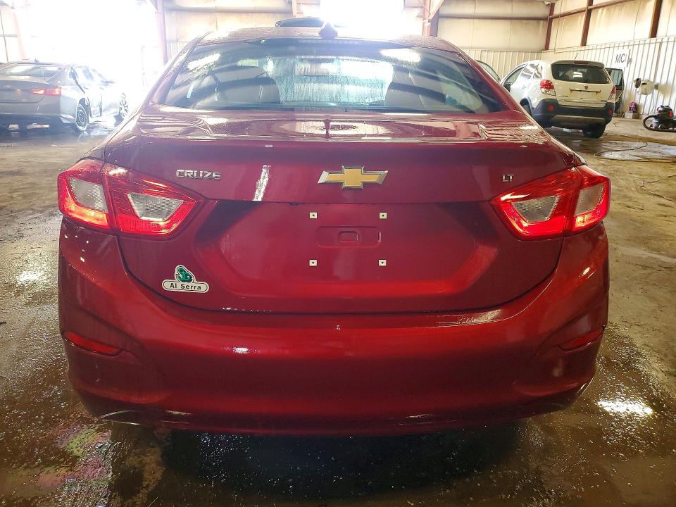 Снимка 6 от търг – 2017 CHEVROLET CRUZE с VIN 1G1BE5SM5H7255522