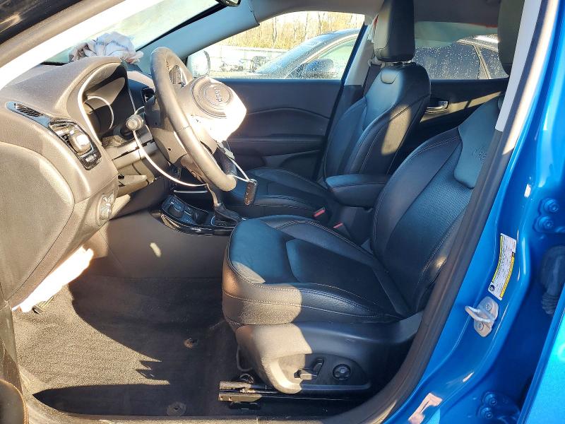 Снимка 7 от търг – 2018 JEEP COMPASS с VIN 3C4NJDCB1JT355352