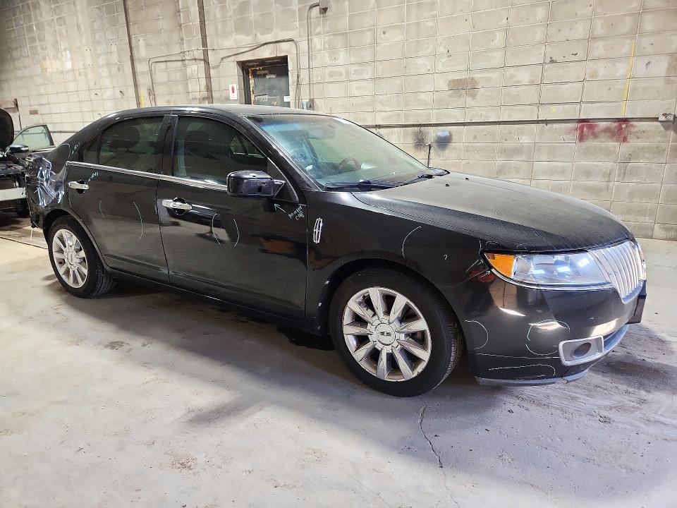 صورة رقم 4 من المزاد - 2011 LINCOLN MKZ مع VIN 3LNHL2GC3BR766566