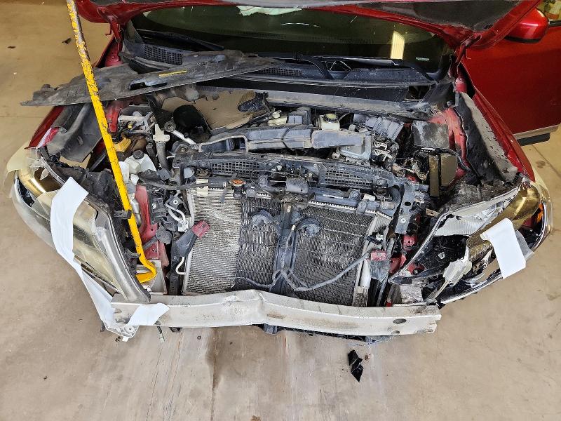 Снимка 12 от търг – 2014 NISSAN PATHFINDER HYBRID с VIN 5N1CR2MM7EC642163