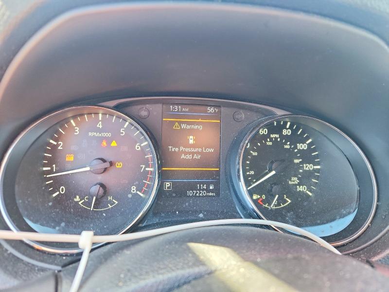 Снимка 9 от търг – 2020 NISSAN ROGUE с VIN KNMAT2MV6LP519935