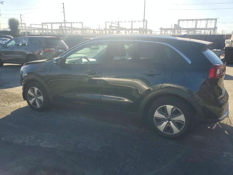 Foto 2 de la subasta – 2018 KIA NIRO con VIN KNDCD3LD8J5188336