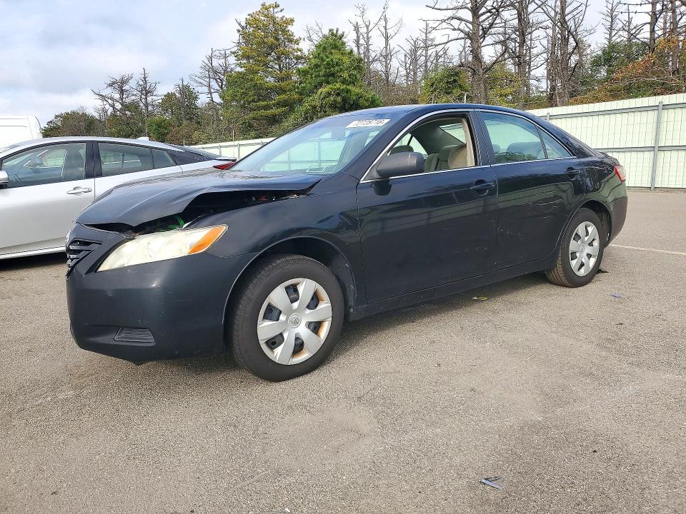 TOYOTA CAMRY 2009 with VIN 4T1BE46KX9U367967 - Photo from auction
