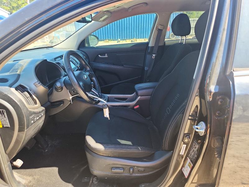 Фото 7 с аукциона – 2014 KIA SPORTAGE с VIN KNDPC3AC3E7611865