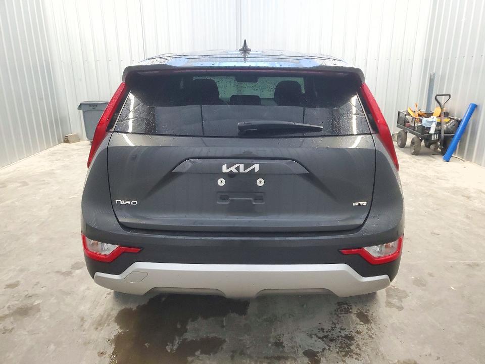 Фото 6 с аукциона – 2026 KIA NIRO с VIN KNDCP3LE7T5335703