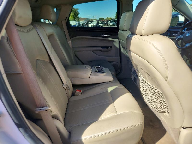 Снимка 11 от търг – 2012 CADILLAC SRX с VIN 3GYFNAE3XCS581969