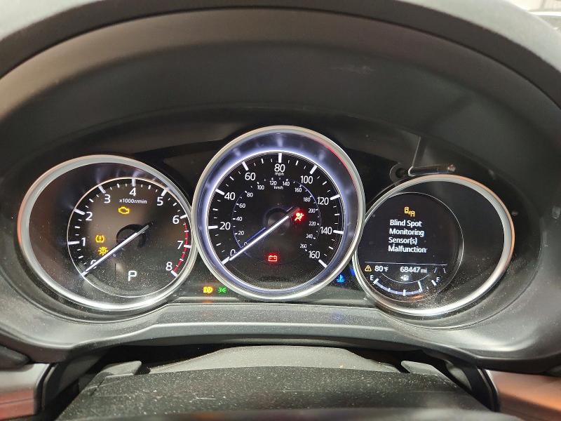 Снимка 9 от търг – 2021 MAZDA CX-5 с VIN JM3KFBCM1M1440480