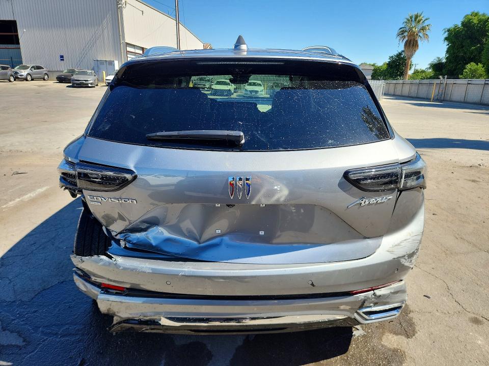Снимка 6 от търг – 2026 BUICK ENVISION с VIN LRBFZSR49TD088267