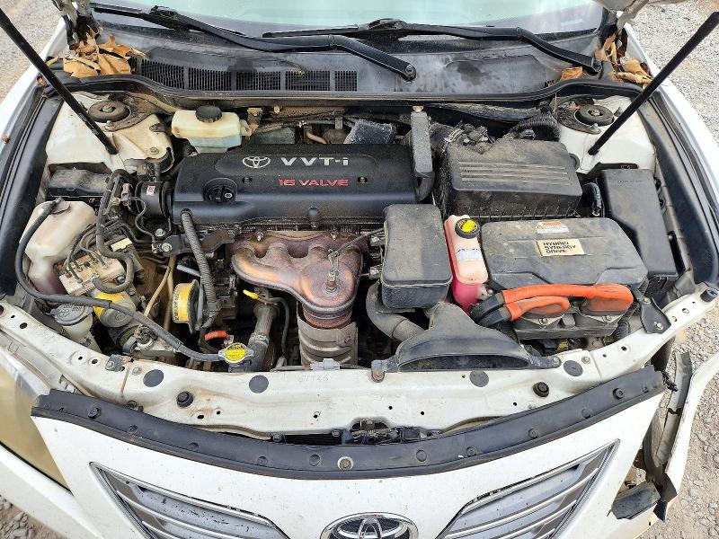صورة رقم 11 من المزاد - 2007 TOYOTA CAMRY مع VIN JTNBB46K873017796