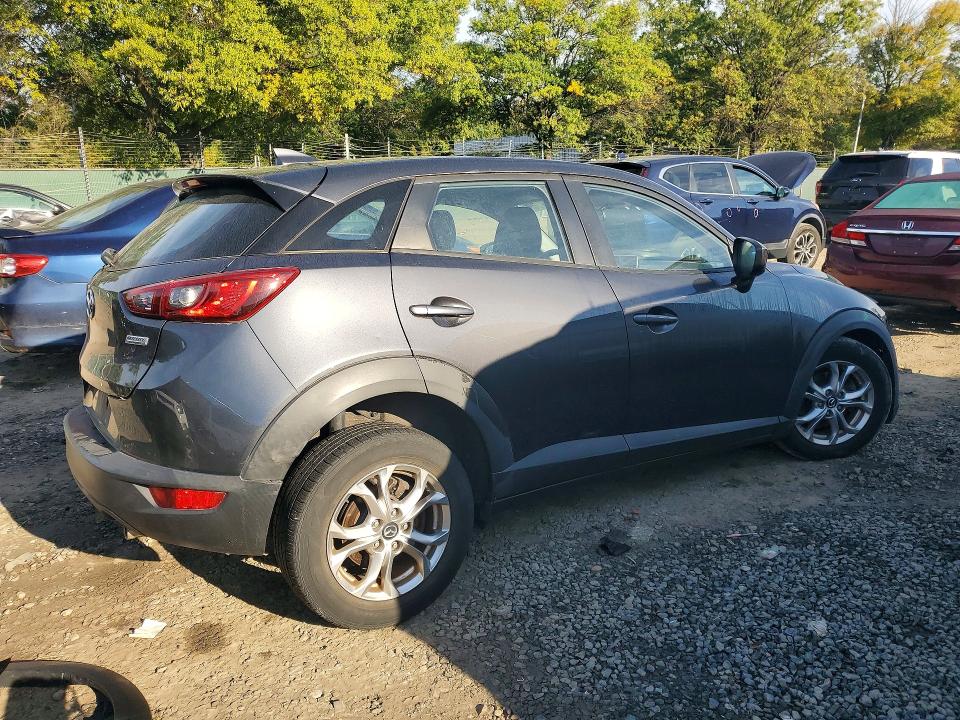 صورة رقم 3 من المزاد - 2017 MAZDA CX-3 مع VIN JM1DKFB72H0160112