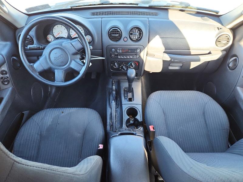 Zdjęcie 8 z aukcji – 2004 JEEP LIBERTY z VIN 1J4GL48KX4W109839