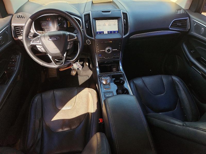Photo 8 from auction – 2020 FORD EDGE with VIN 2FMPK3K91LBA56369