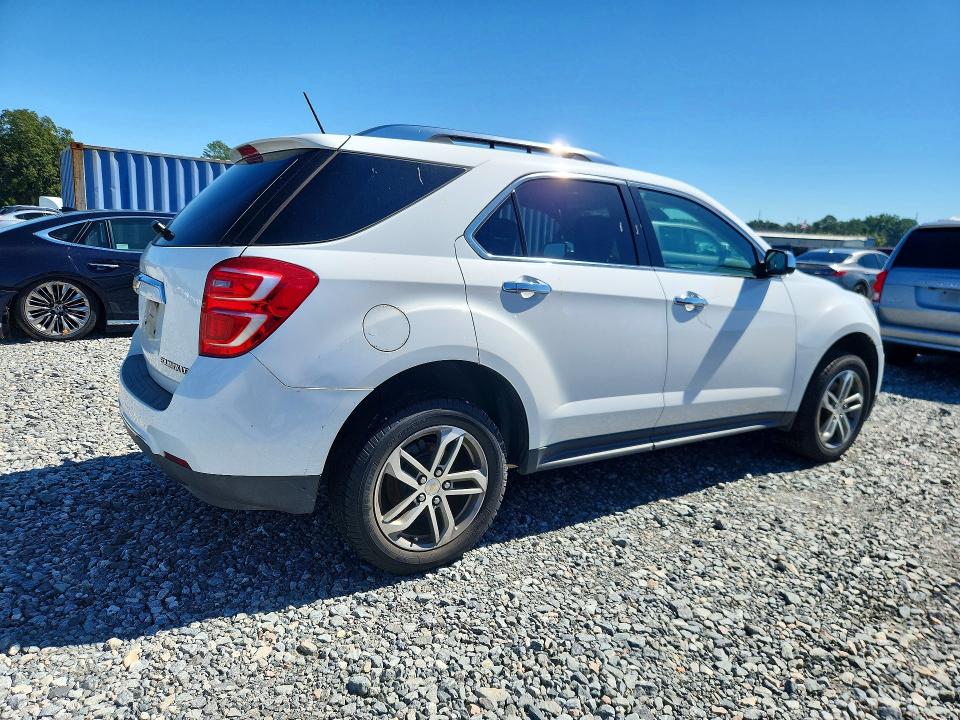 Photo 3 from auction – 2016 CHEVROLET EQUINOX with VIN 2GNALDEKXG1158526