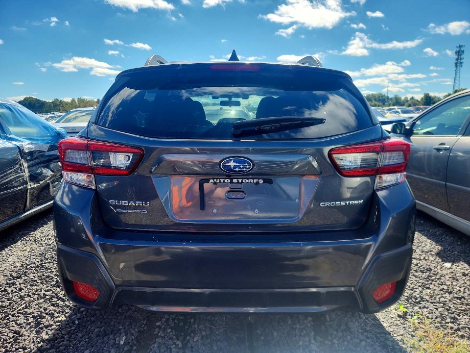 Снимка 6 от търг – 2021 SUBARU CROSSTREK с VIN JF2GTAEC8M8315104