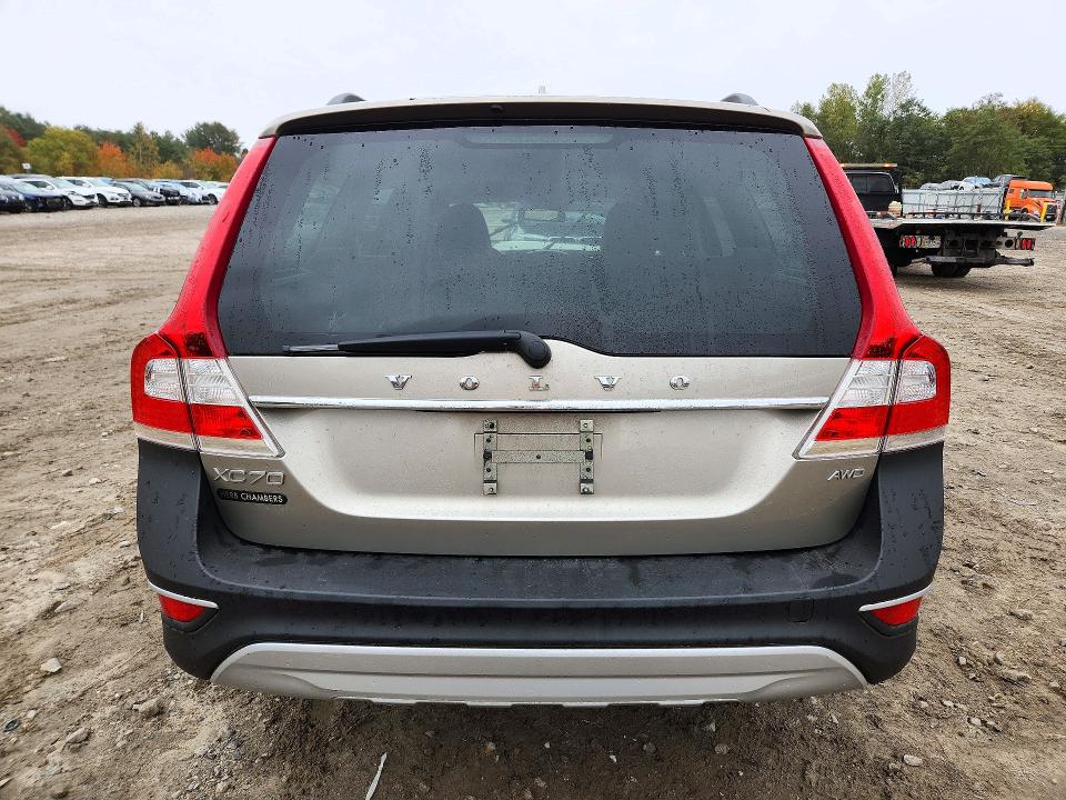 صورة رقم 6 من المزاد - 2014 VOLVO XC70 مع VIN YV4940BZ3E1185151