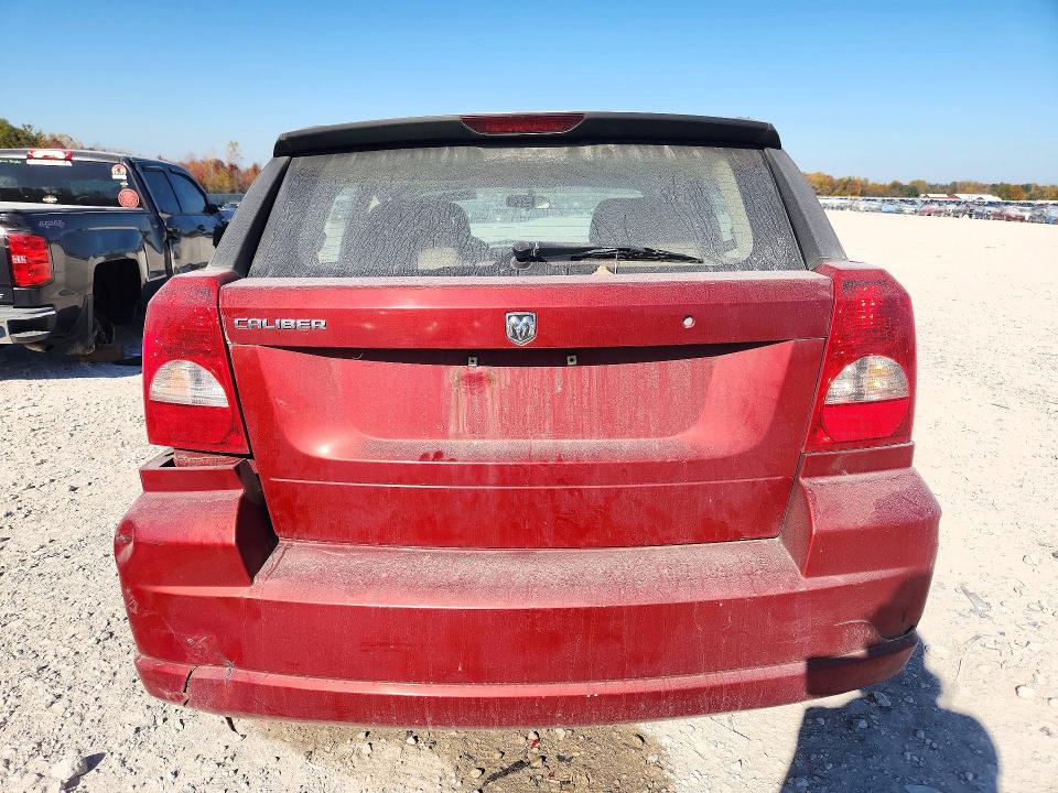 Снимка 6 от търг – 2007 DODGE CALIBER с VIN 1B3HB28B47D182143