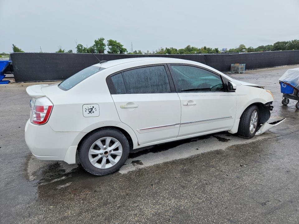 Снимка 3 от търг – 2011 NISSAN SENTRA с VIN 3N1AB6AP5BL692875