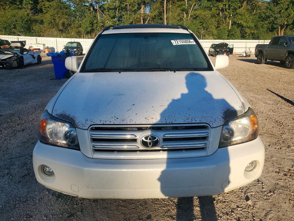Zdjęcie 5 z aukcji – 2006 TOYOTA HIGHLANDER z VIN JTEGP21A360123339