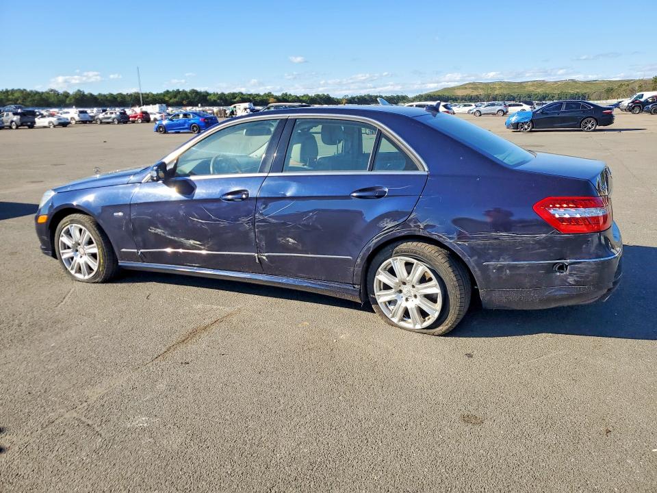 Photo 2 from auction – 2012 MERCEDES-BENZ E-CLASS E350 4MATIC with VIN WDDHF8JB7CA562501