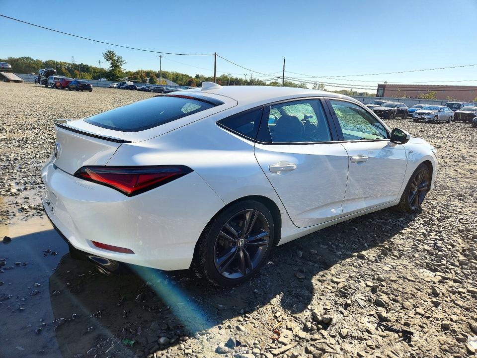 Снимка 3 от търг – 2025 ACURA INTEGRA с VIN 19UDE4H30SA002466
