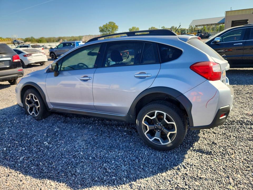 Photo 2 from auction – 2015 SUBARU XV CROSSTREK with VIN JF2GPACC2F9321405