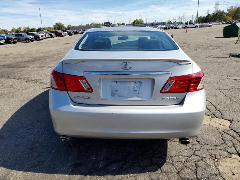 Zdjęcie 6 z aukcji – 2008 LEXUS ES z VIN JTHBJ46G182206203