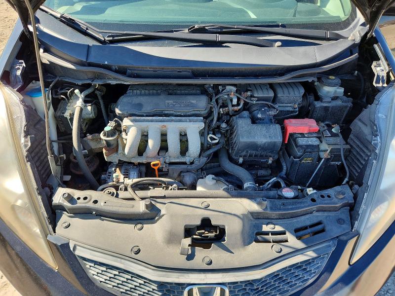 Снимка 11 от търг – 2013 HONDA FIT с VIN JHMGE8H34DC074165