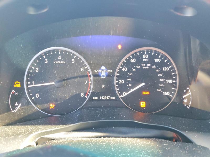 Foto 9 de la subasta – 2014 LEXUS ES con VIN JTHBK1GG6E2113148