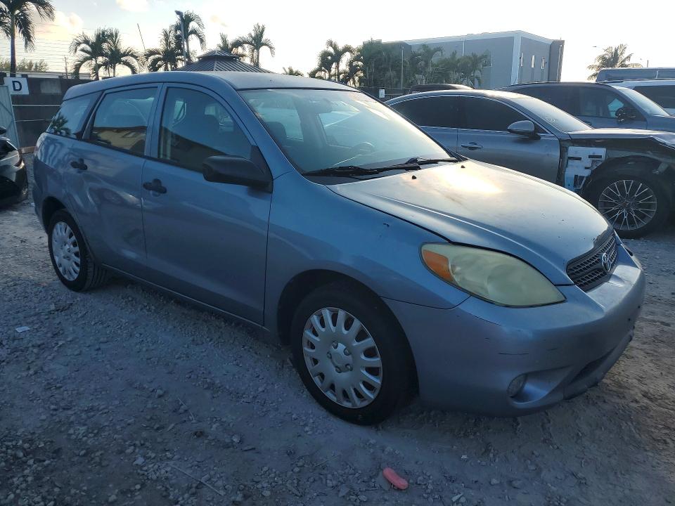 Photo 4 from auction – 2006 TOYOTA MATRIX with VIN 2T1KR32E96C604444