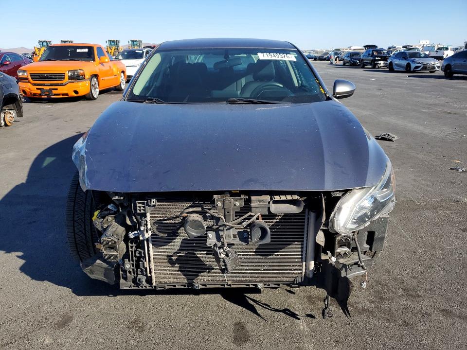 Снимка 5 от търг – 2020 NISSAN ALTIMA с VIN 1N4BL4BV6LC199600