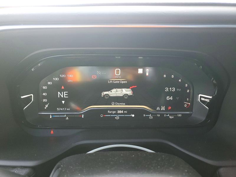 Снимка 9 от търг – 2023 GMC YUKON XL с VIN 1GKS2JKL2PR161332