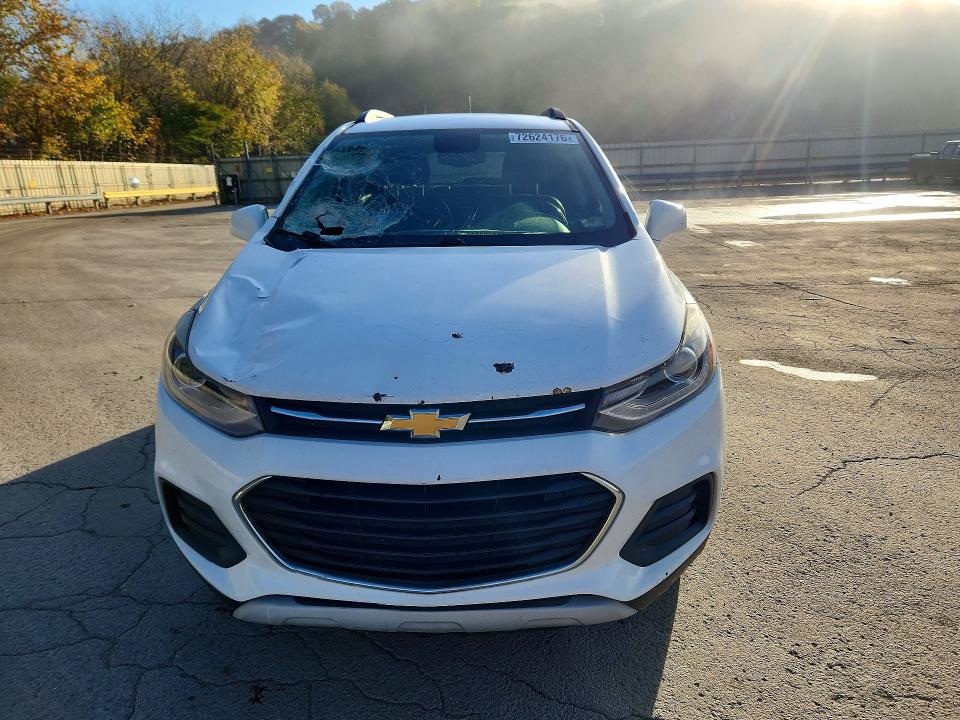 Снимка 5 от търг – 2017 CHEVROLET TRAX с VIN 3GNCJPSB2HL202006