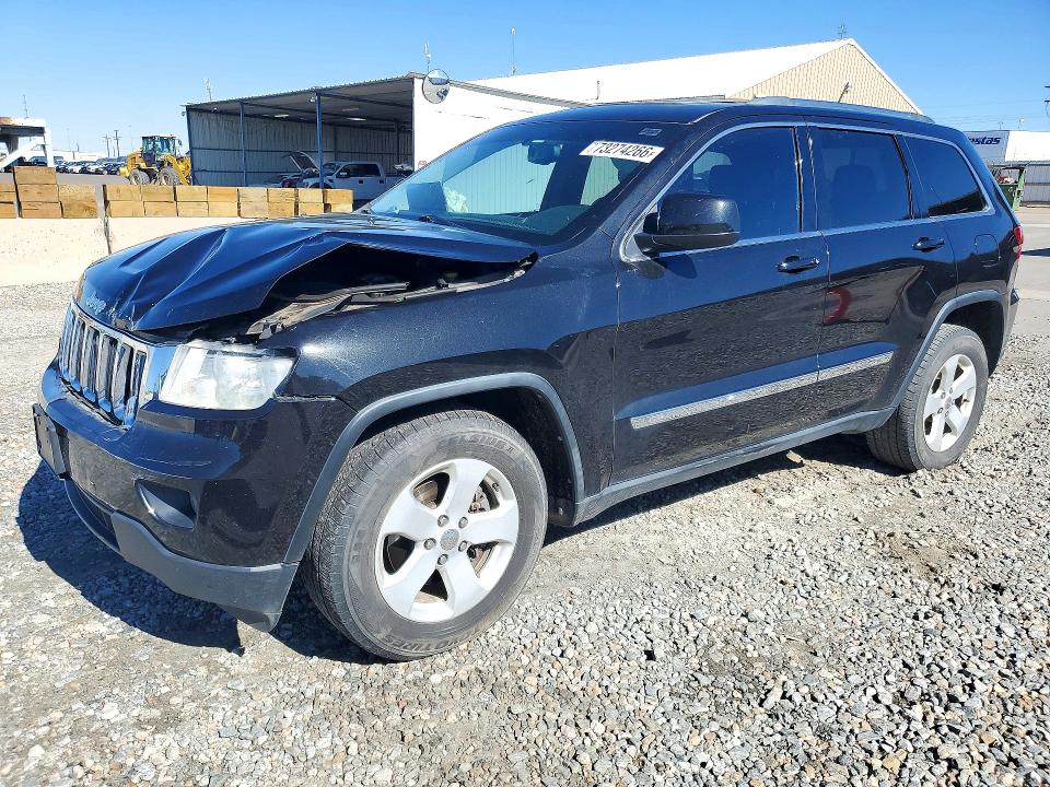 JEEP GRAND CHEROKEE 2013 с VIN 1C4RJFAT2DC571395 - Снимка от търг