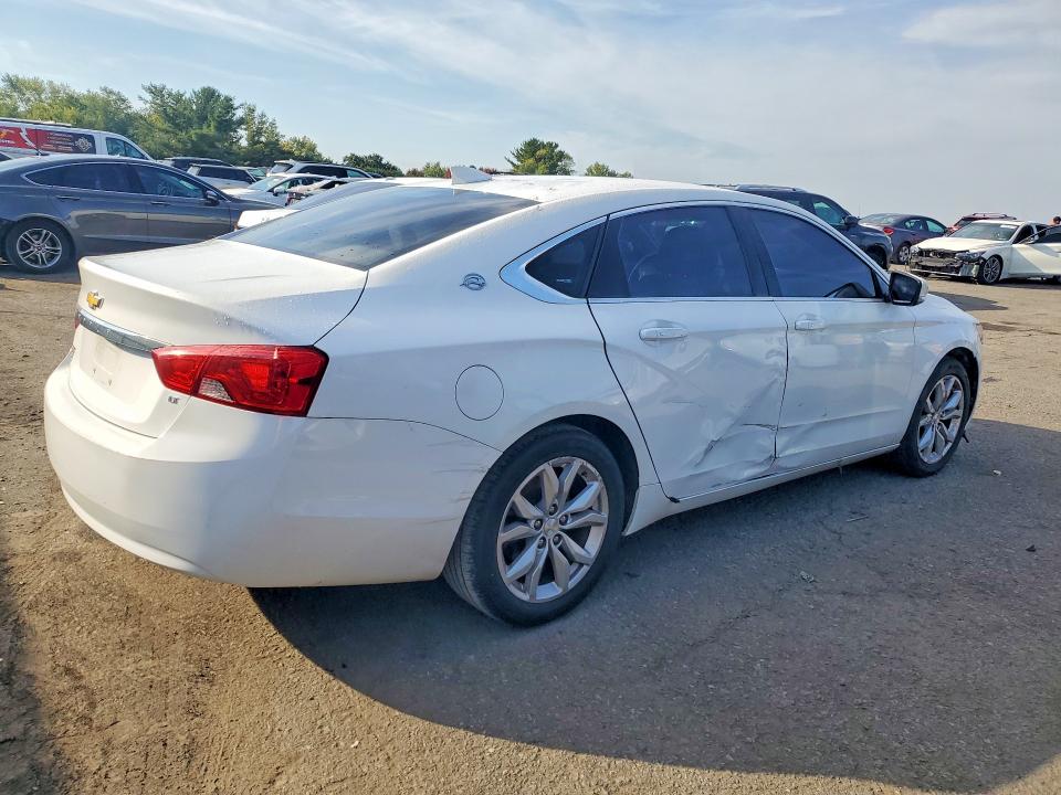 Photo 3 from auction – 2018 CHEVROLET IMPALA with VIN 2G1105S31J9174684